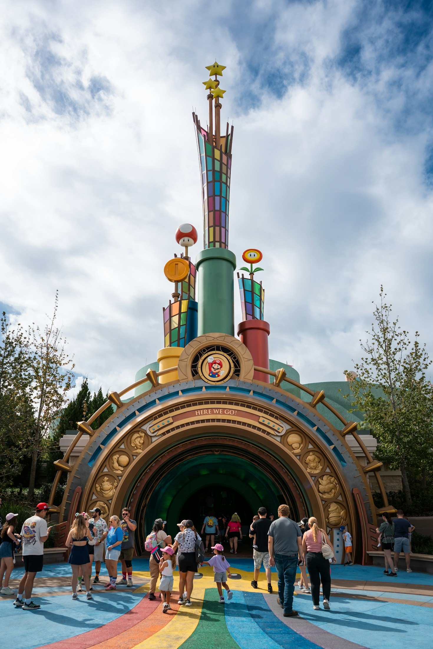 Top Five Hidden Gems At Universal Studios