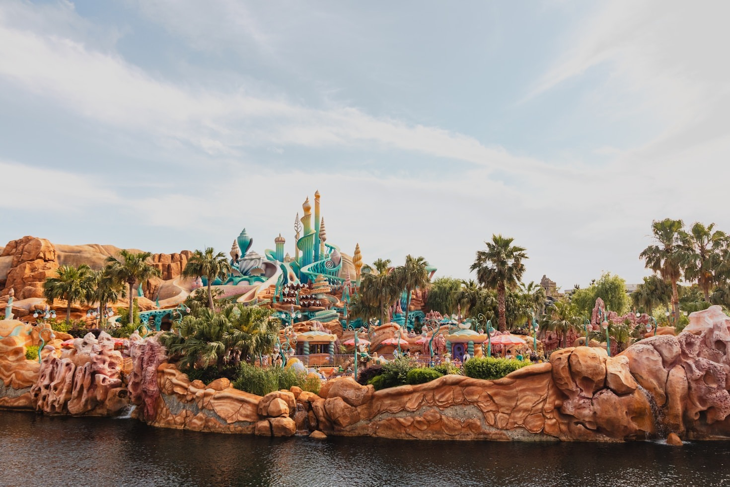 Our Journey Through Central Florida Theme Parks
